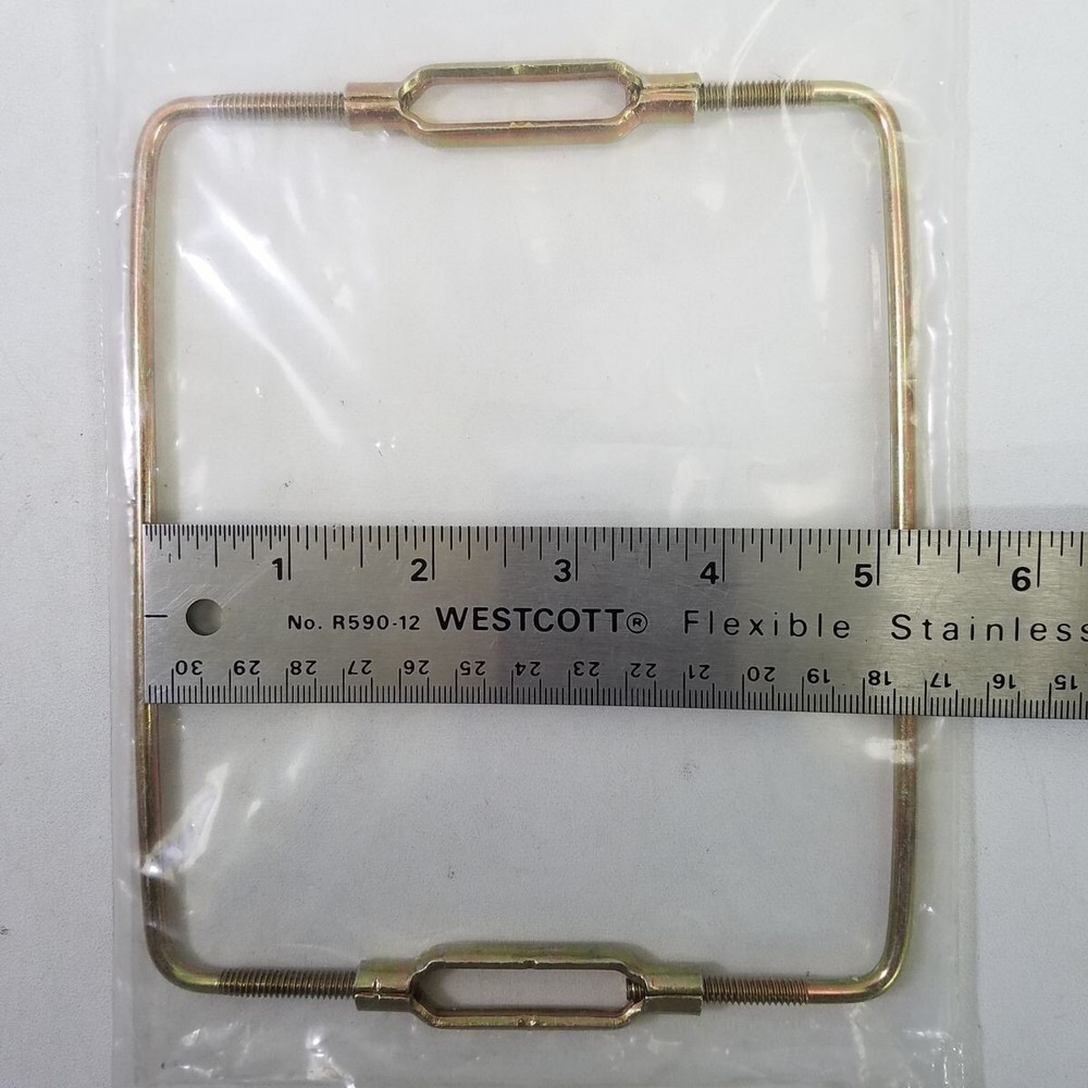 Vtg Tatool Adjustable Frame for Tassel Making