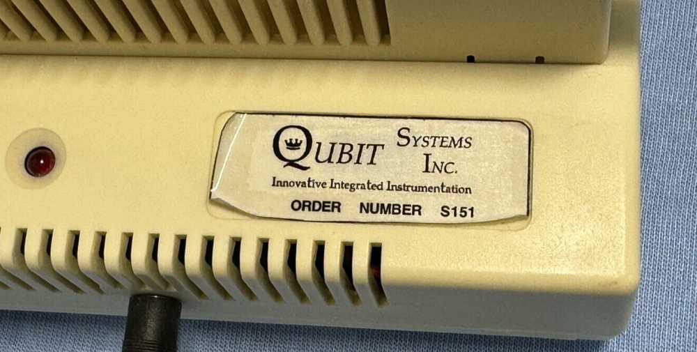 PP Systems WMA-4 CO2 Analyzer & Qubit Systems CO2 Analyzer 0-2000ppm S151