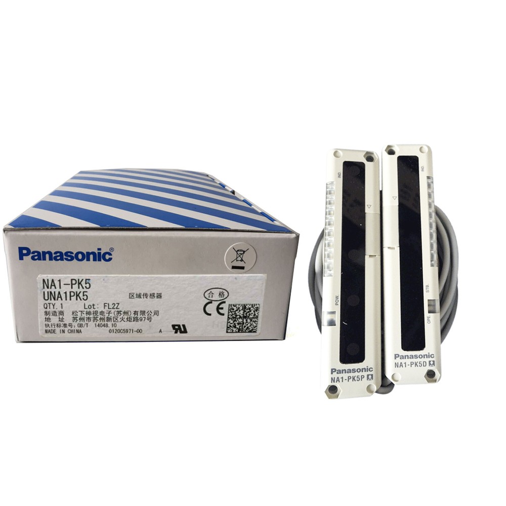 New In Box PANASONIC NA1-PK5 Picking Sensor