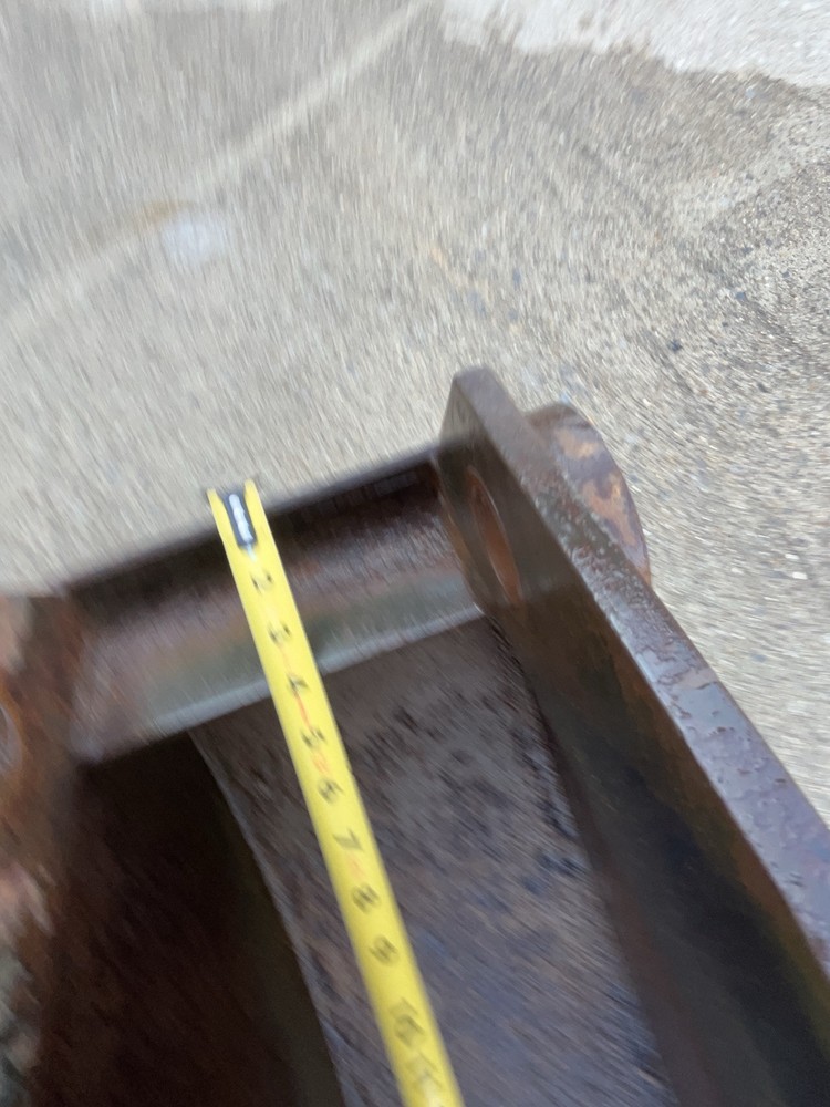 12” Ditch Bucket Used Bucket