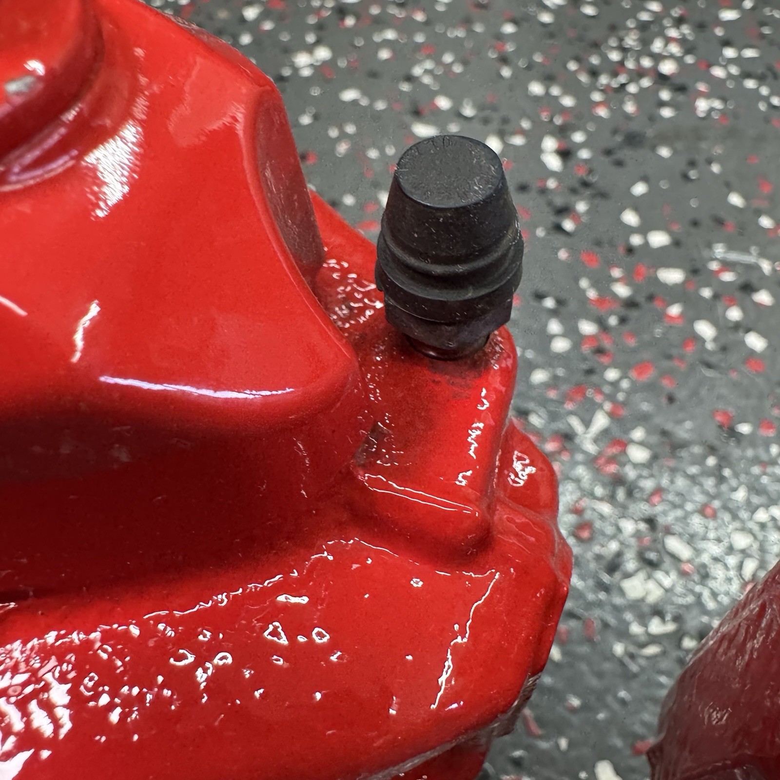 06-20 Dodge Charger SRT8 Brembo Front Left & Right 4p Brake Calipers Challenger