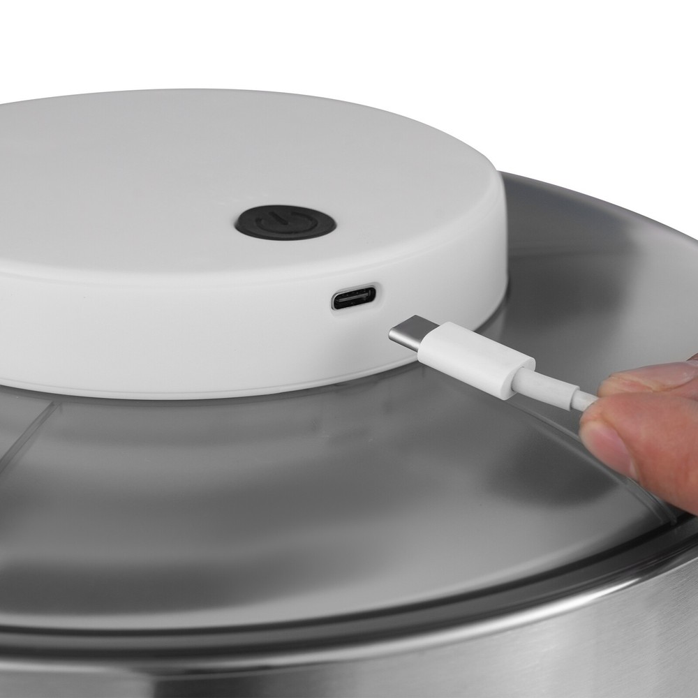 Electric Vegetable Dehydrator Salad Spinner Fruit Vegetable Washer Dryer Machine