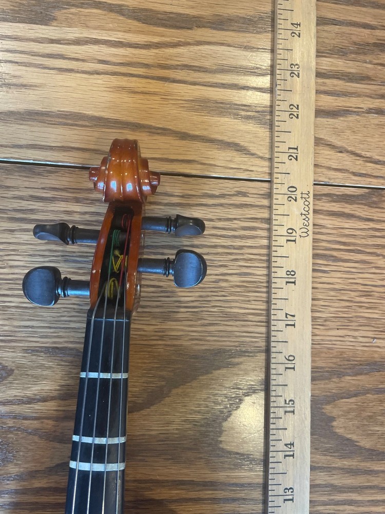 Violin Antonius Stradivariust Cremonens 1713 W/ Case