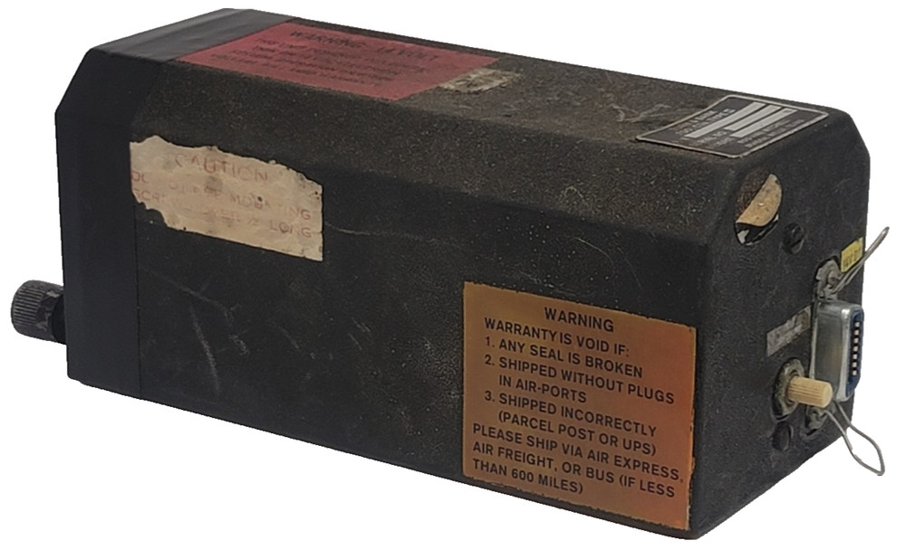 EDO Century 1 Autopilot 52D75-4