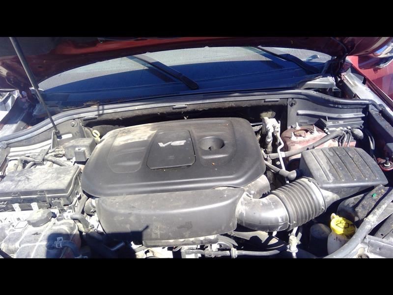 18-19 DODGE DURANGO Engine ECM Electronic Control Module 3.6L 68330924AA