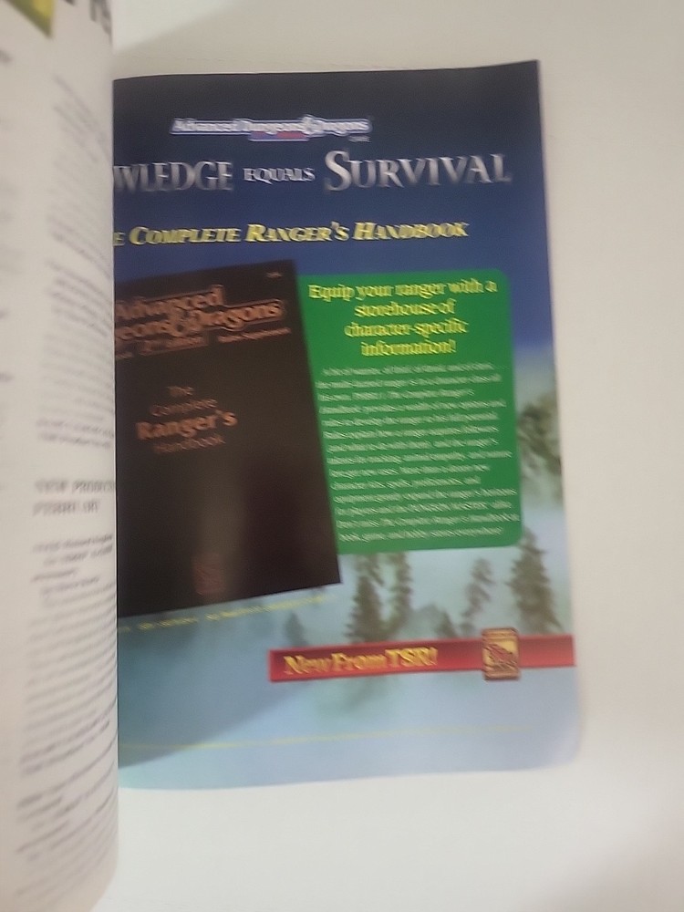 Dragon Magazine Issue #201