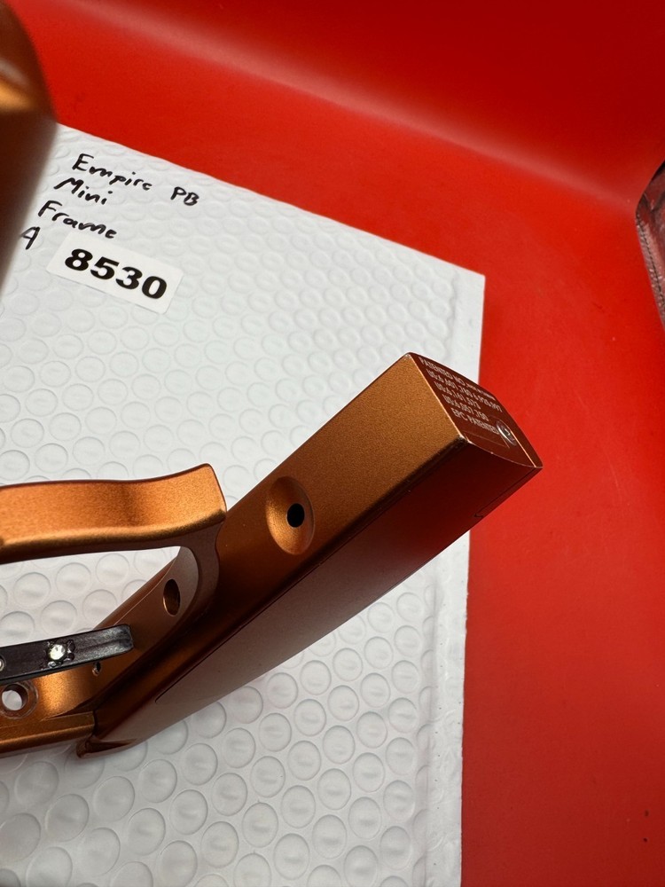 Empire PB Mini Paintball Marker Frame