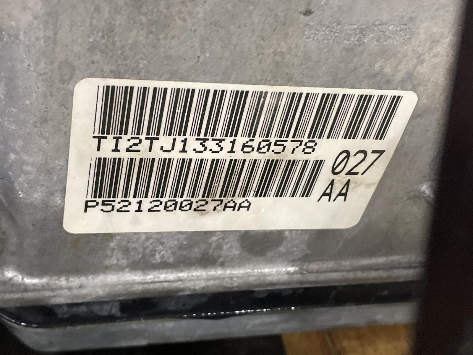 '11 CHRYSLER 300 Auto Transmission 3.6L 5 speed 72k miles 6 Month Wnty!