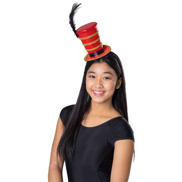 Ringmaster Headband Costume Accessory