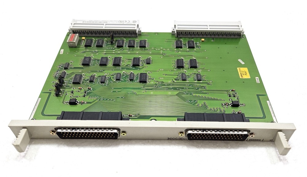 SIEMENS SIMATIC S5 INTERFACE MODULE CIRCUIT CARD 6ES5314-3UA11