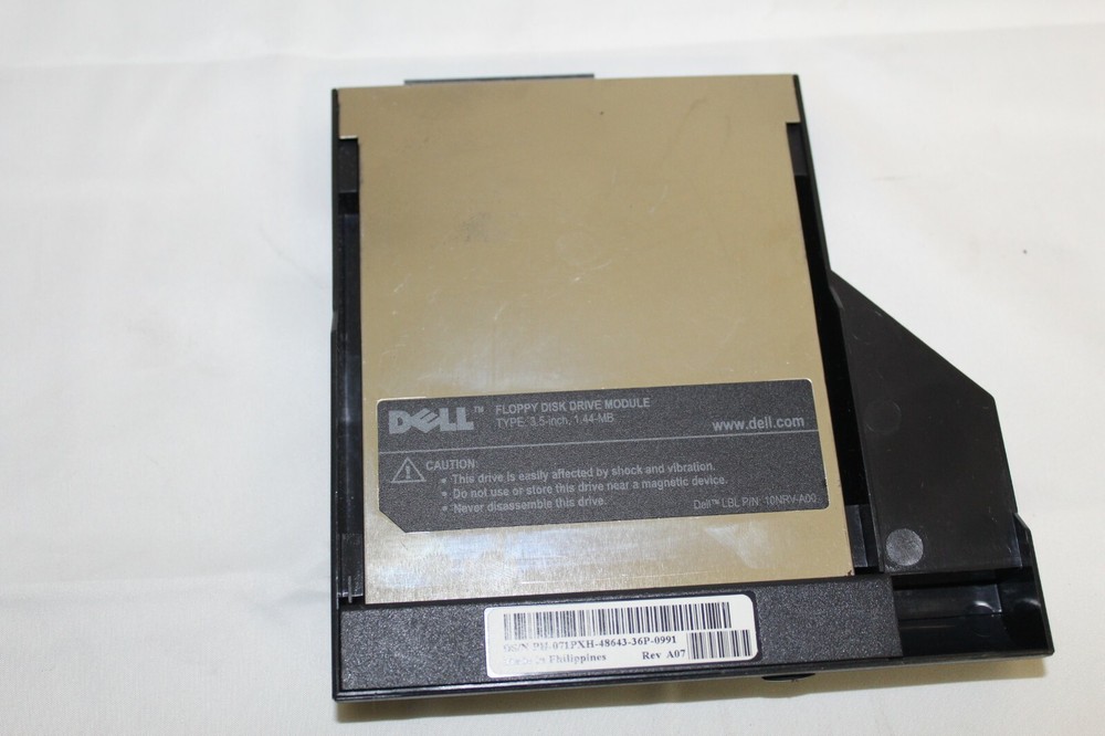 DELL 10NRV-A00 Floppy Disk Drive Module