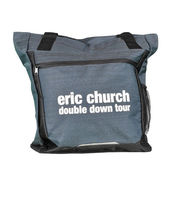 Eric Church, Double Down Your Bag, New!