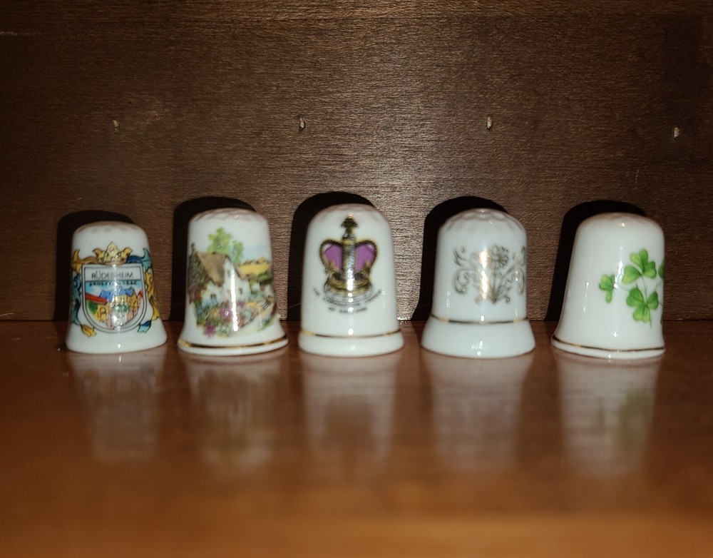 thimble lot