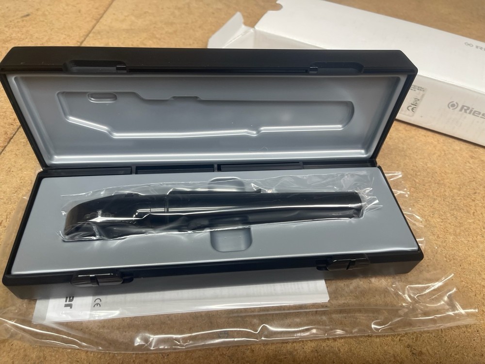 Riester E-scope Pocket Ophthalmoscope -  XL 2.5V