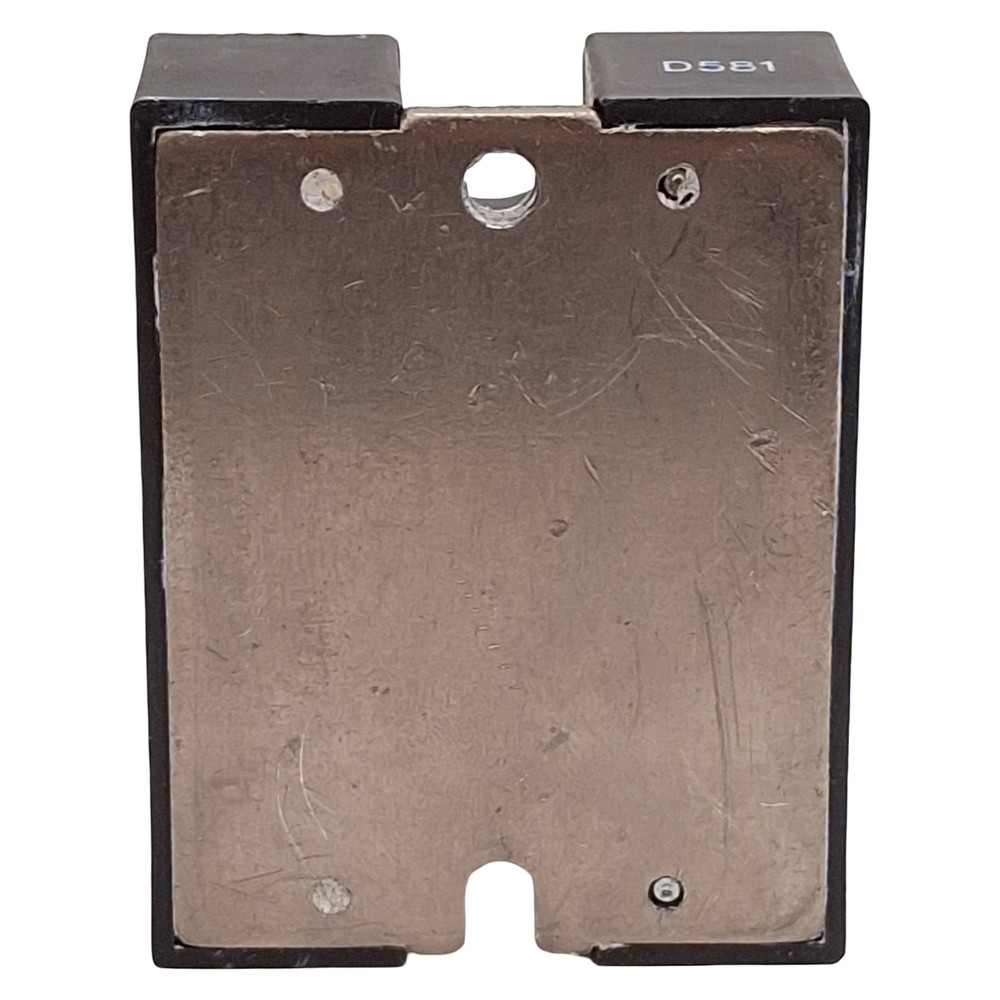 Crydom A2475 Solid-State Relay, SPST-NO, 90-280VAC Input, 75A 240VAC Output