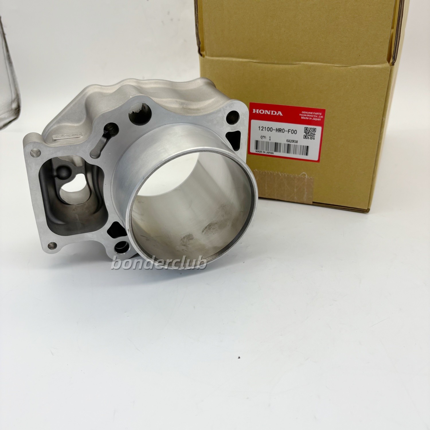 NEW Cylinder Piston Top End Rebuild Kit For 2012-2019 Honda For TRX 500 Foreman