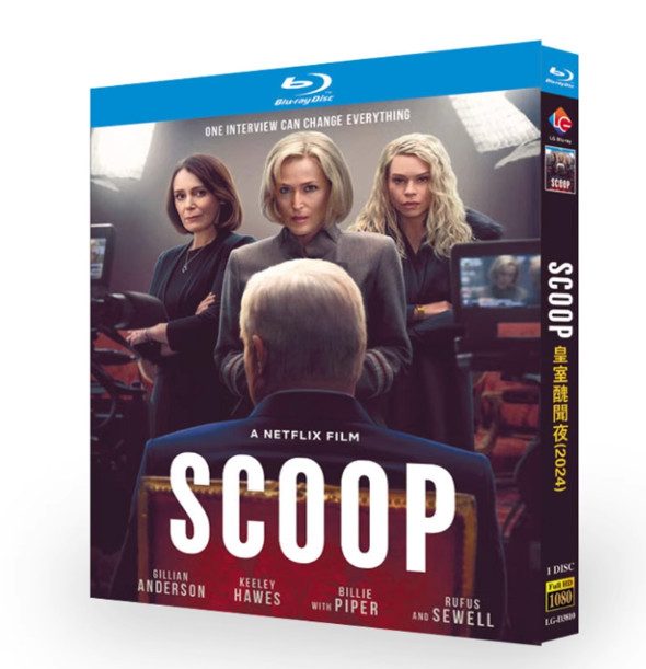 Scoop (2024) 1-D