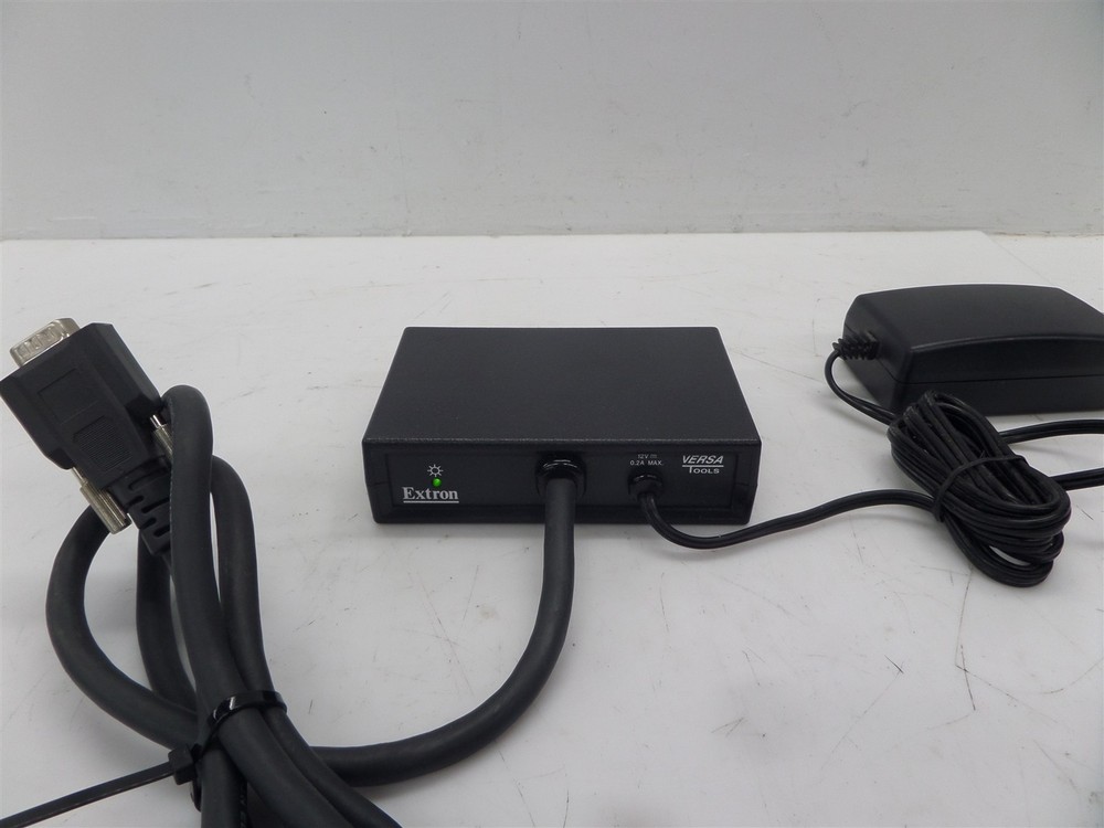 Extron P/2 DA2 Plus Dual Output VGA Distribution Amplifier