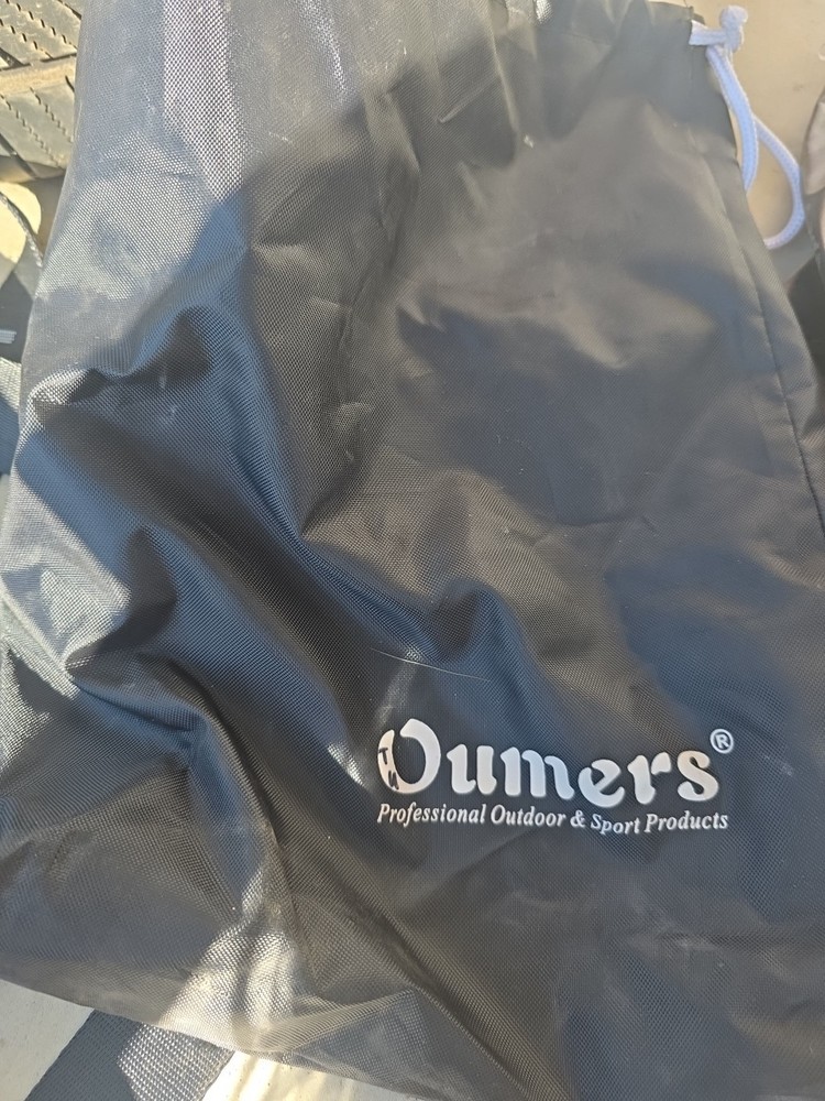 Ouremers GB6095–2009 CLIMBING HARNESS