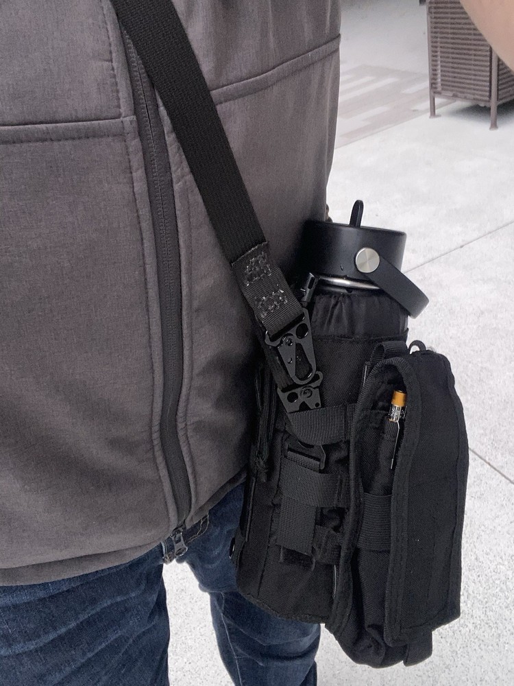 Paracord Water Bottle Sling