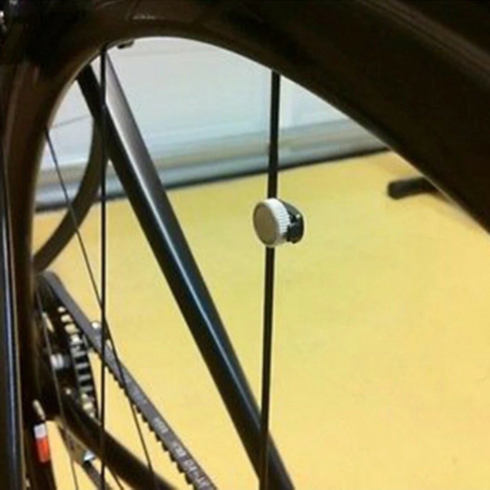 Bike Cateye Wheel Spoke Magnet Computer Speed Sensor