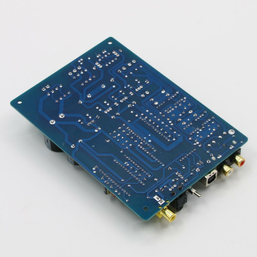 CYJ-TDA1541 Fiber Coaxial Decoding Board