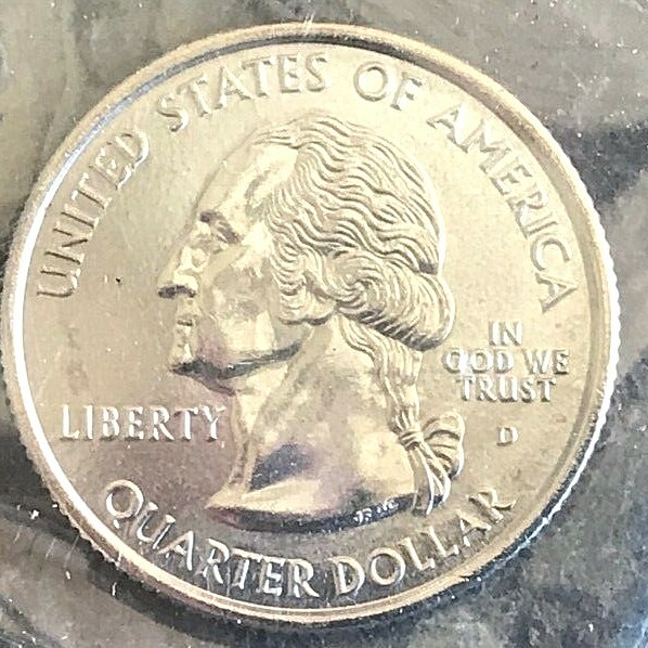 2003 P D S ILLINOIS STATE QUARTER Choice Unc in Mint Cello + PROOF
