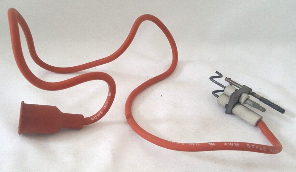 Johnson Control Y75RJ-1C Flame Sensor Assembly