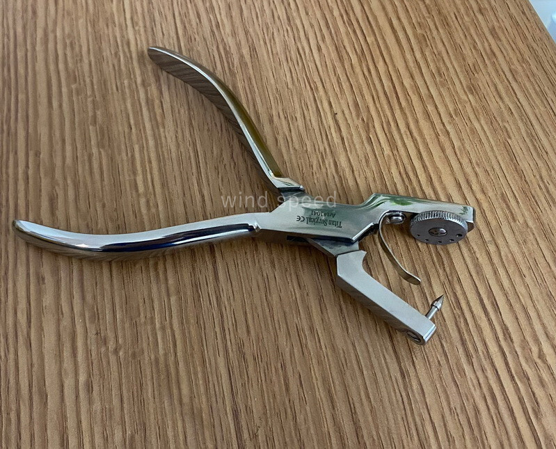 Rubber Dam Frame Punch Template Clamps Forceps Dental Endodontic Lab Instruments
