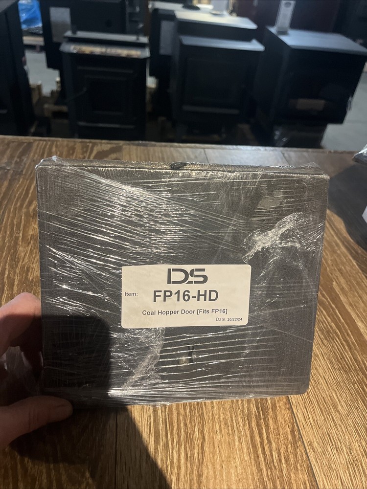DS Anthramax Coal Fireplace Insert Replacement Hopper Door FP16-HD