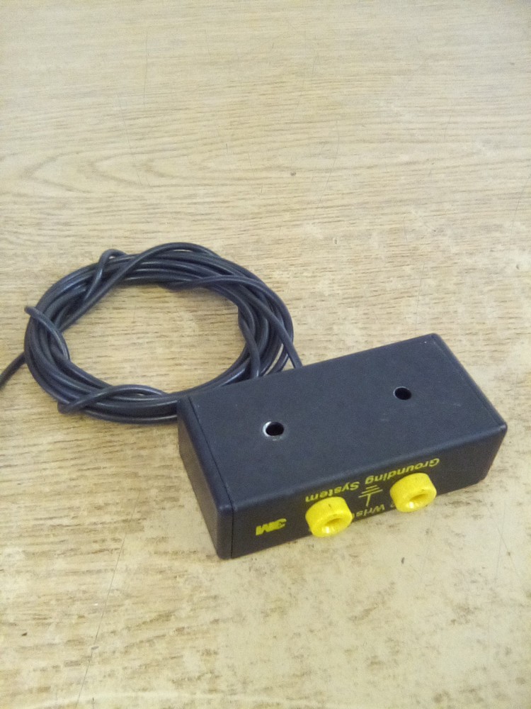 3M 3042 Wrist Strap Grounding System