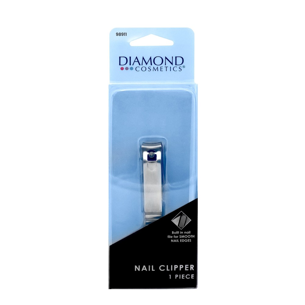 Diamond Cosmetics Nail Clipper