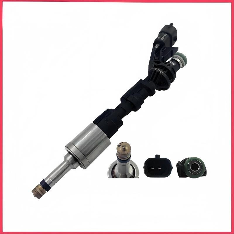 Fuel Injectors CJ5G-9F593-AA 0261500155 For Ford 1.6L Turbo EcoBoost NEW