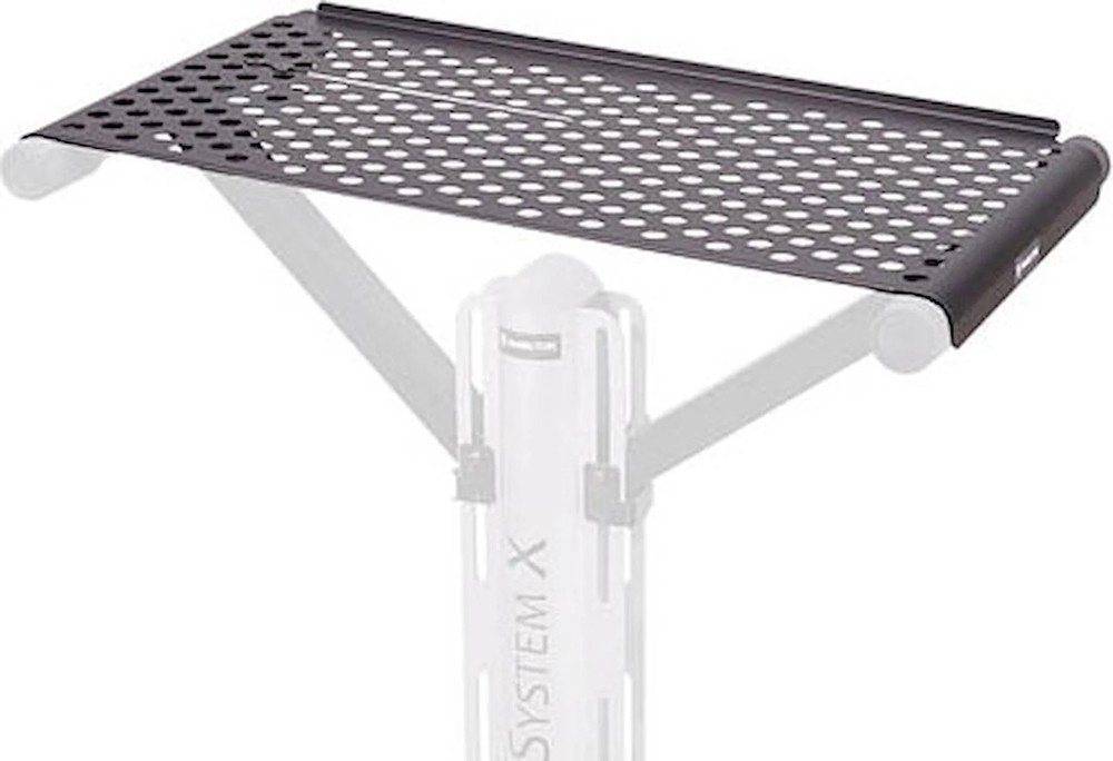 StagePro Universal X Accessory Keyboard Stand Table - Model KB868K StagePro S...