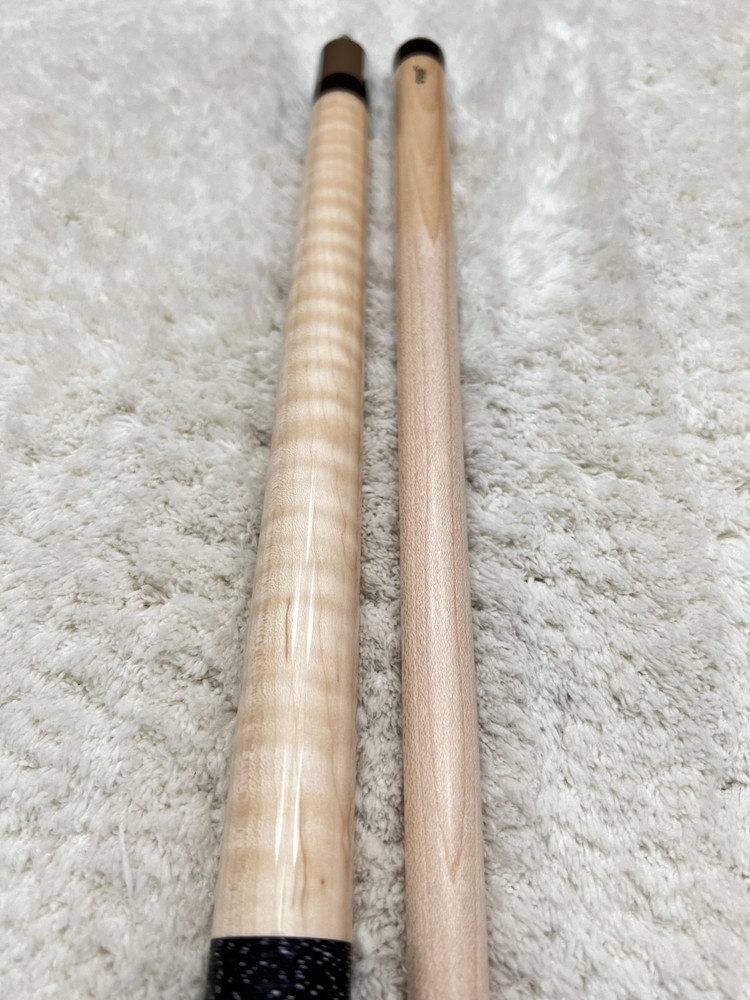 Joss Legacy LS83-2E (Ebony & Curly Maple) FREE HARD CASE