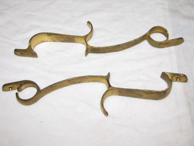 60  CVA Hawken Rifle Brass Trigger Guard (Unused)