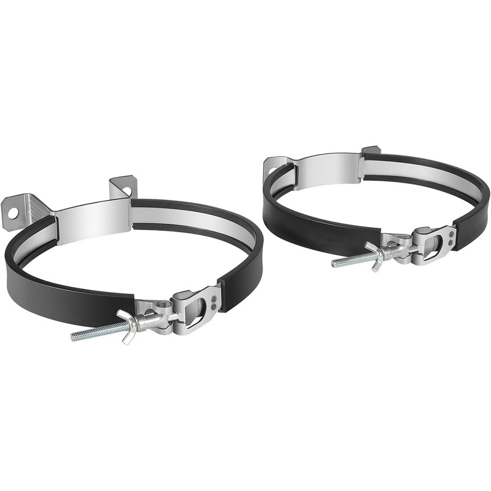 82013 Nitrous Oxide Padded Adjustable Quick Release 10-15 Lb Bottle Bracket Kit