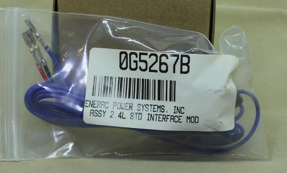 Generac 0G5267B ASSY 2.4L STD INTERFACE MOD
