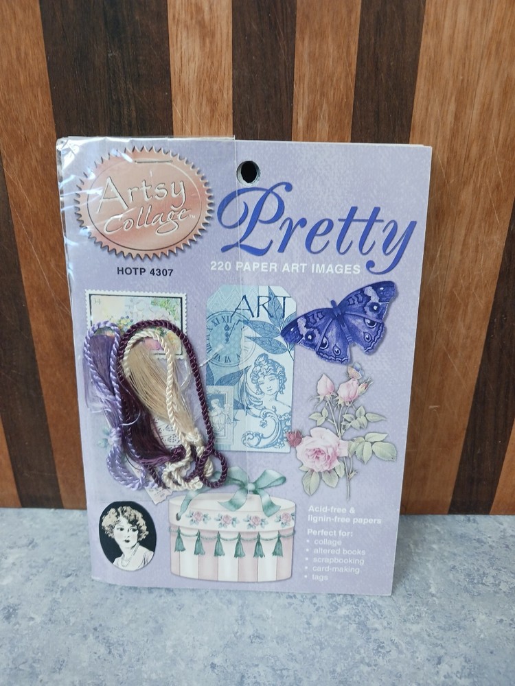 Artsy Collage Pretty