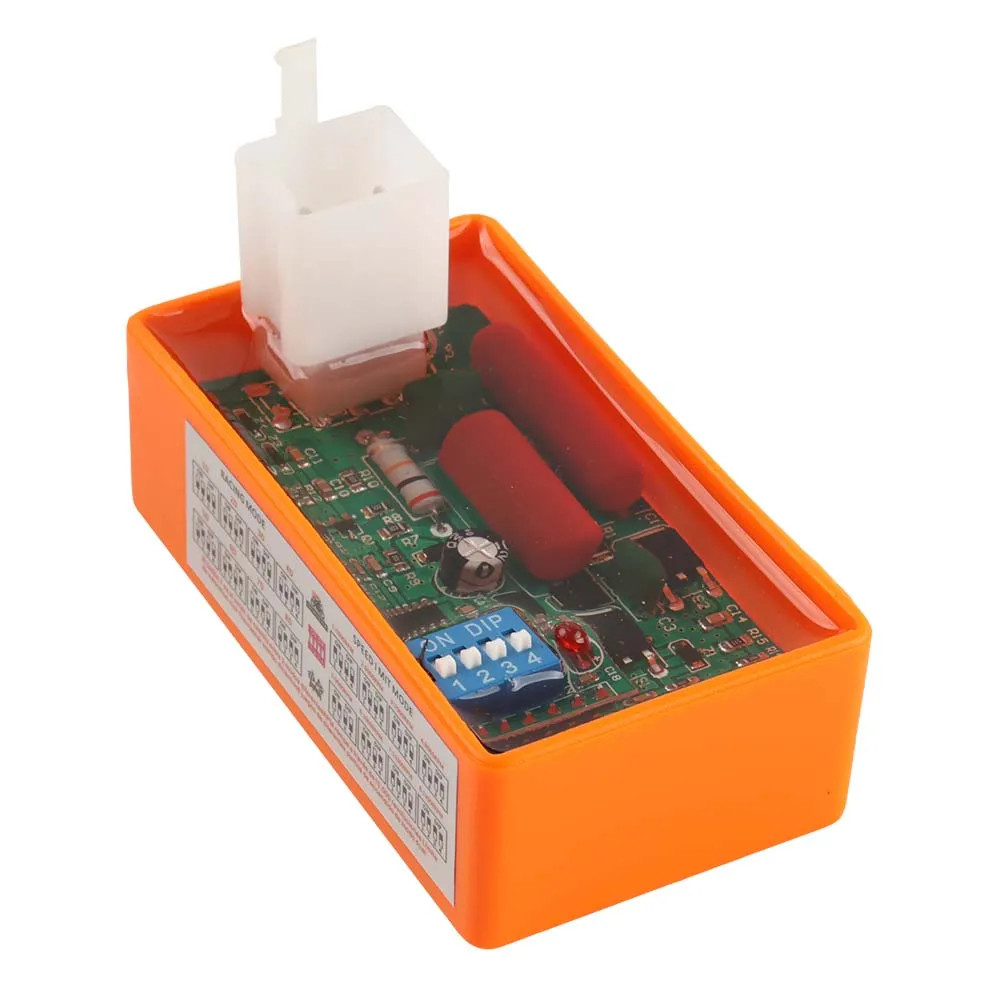 Performance 5 Pin Adjustable AC CDI For WAVE100 Racing YX140 YX160 C100 AT110