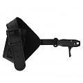 Bow Release Aid Archery Adjustable Compound Bow Wrist Strap Shooting Hunt DS