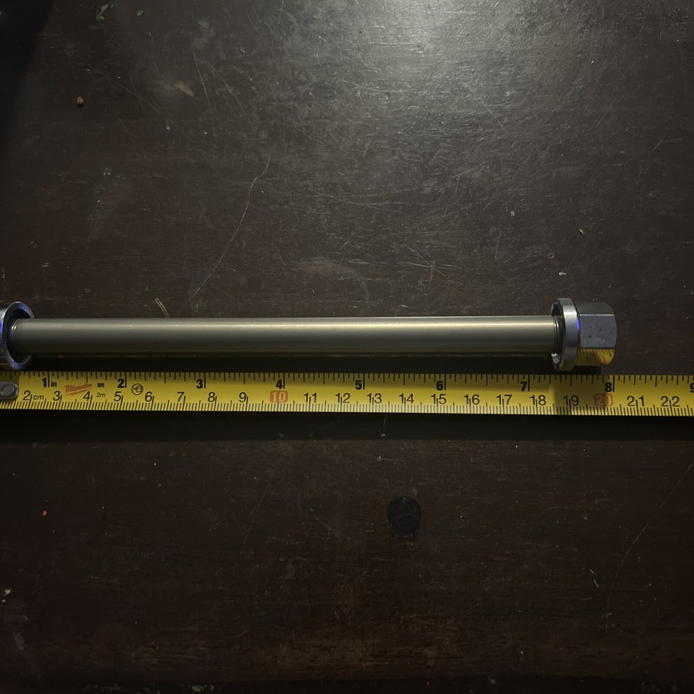 Bike Rear Axle
