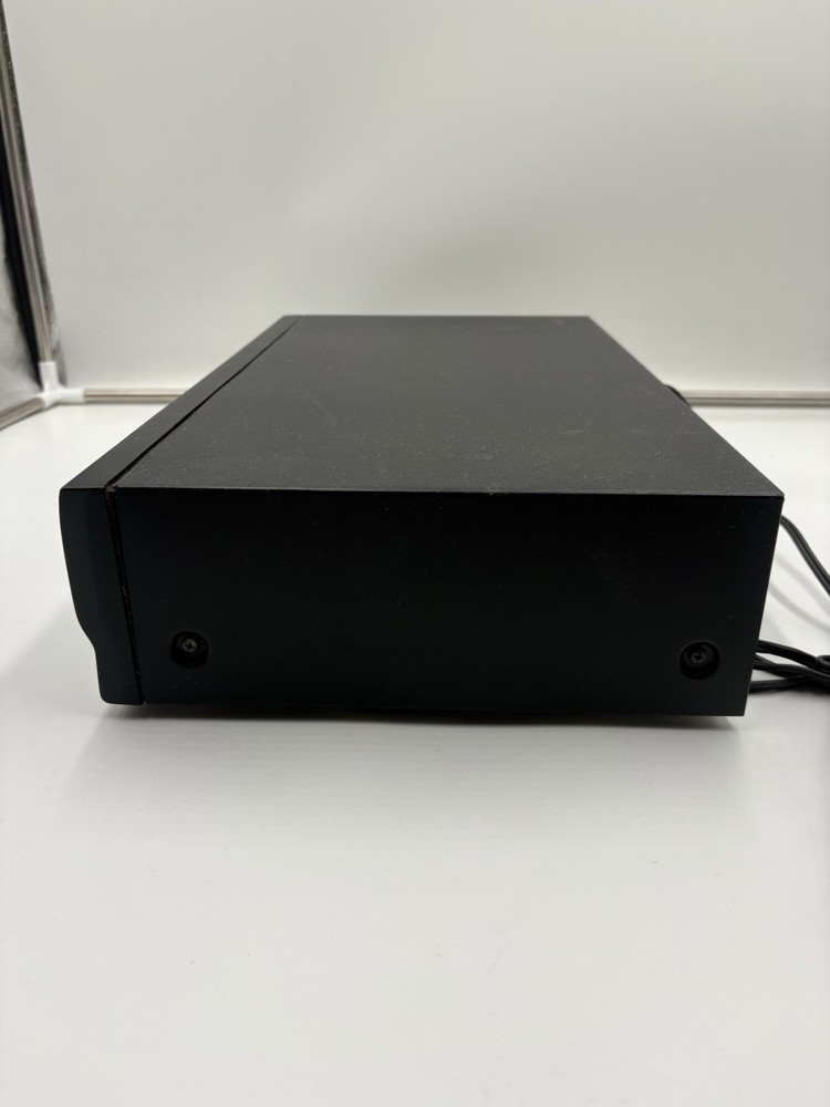 Kenwood DP-491 Single Deck Compact Disc CD Player - WORKS