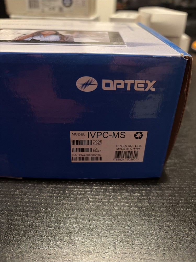 Optex iVision+ Connect Mobile Station for IVPC Intercom System IVPC-MS New