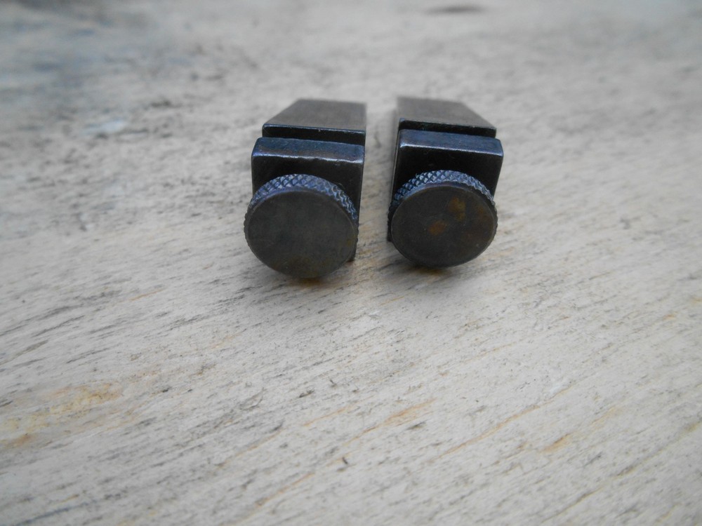 UNION TOOL CO. NO. 310 KEY SEAT RULE BLOCKS
