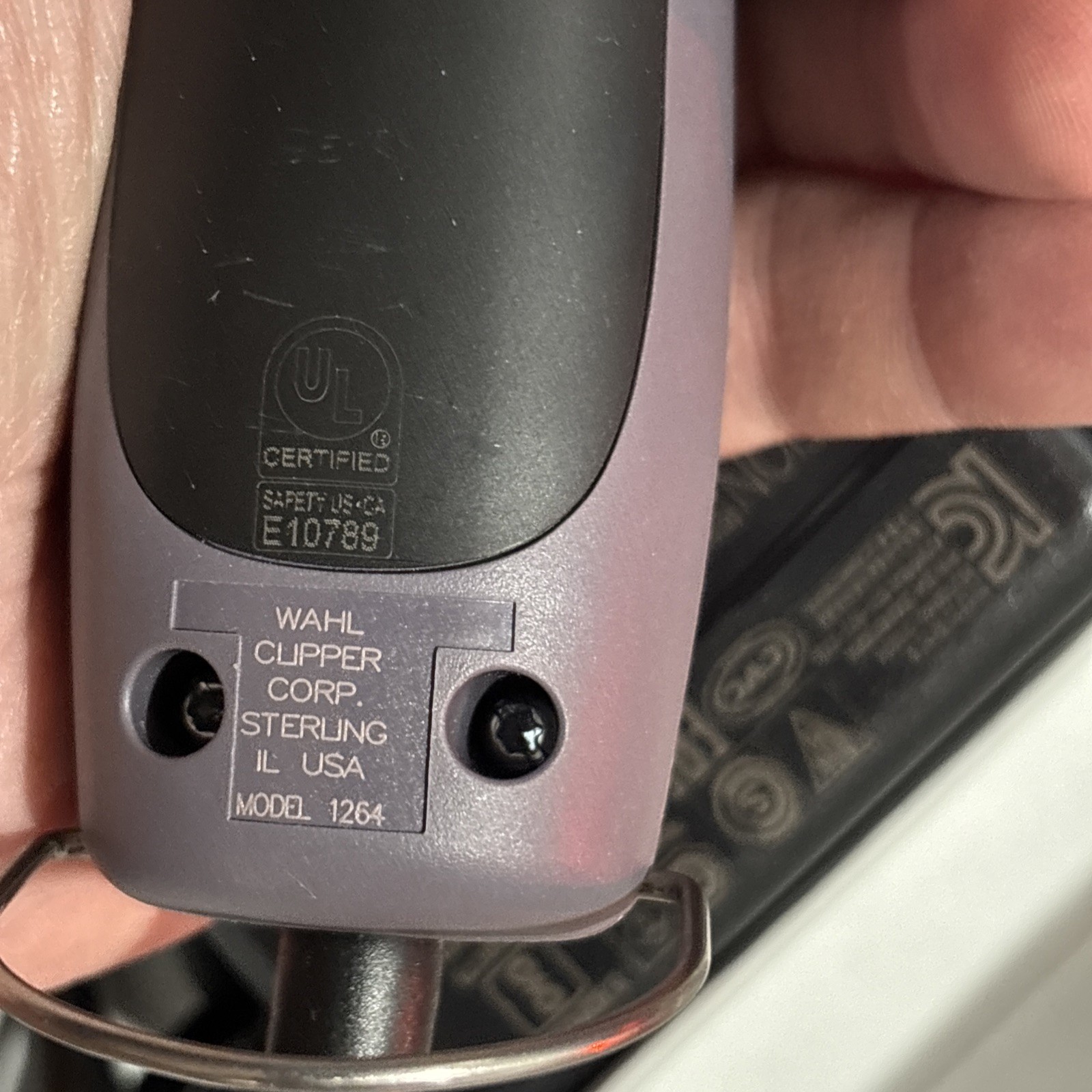 Wahl Pro KM10+ Pet/Animal Corded Clipper - #10 Prime Blade & Lockguard Tech