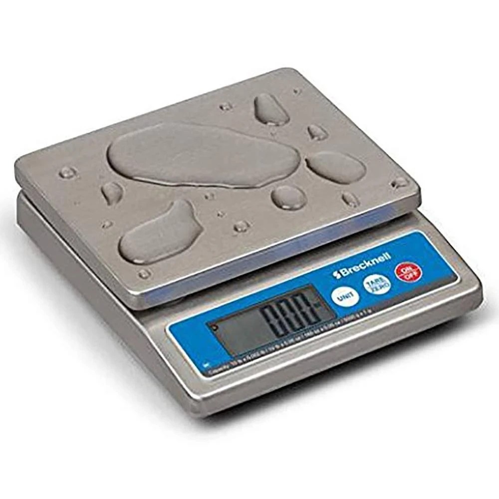 Brecknell 6030 Portion Control Scale 816965006557