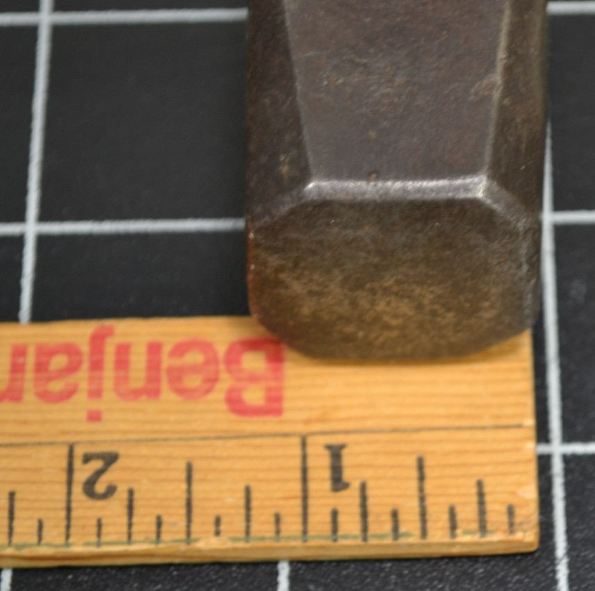 DOG HEAD HAMMER - 15oz - SAW SETTING TOOL
