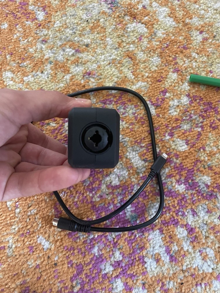 IK Multimedia iRig Pro I/O Universal Audio and MIDI Interface