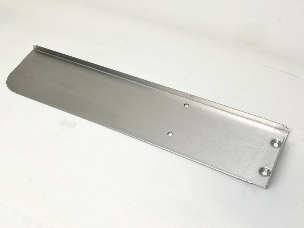 Bag Tray, Stainless, MB Bread Slicer